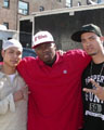 Click for larger picture of Get Rich or Die Tryn50 cent with Marcel Jones