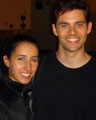 Click for larger picture of James Marsden & Chrystyne R